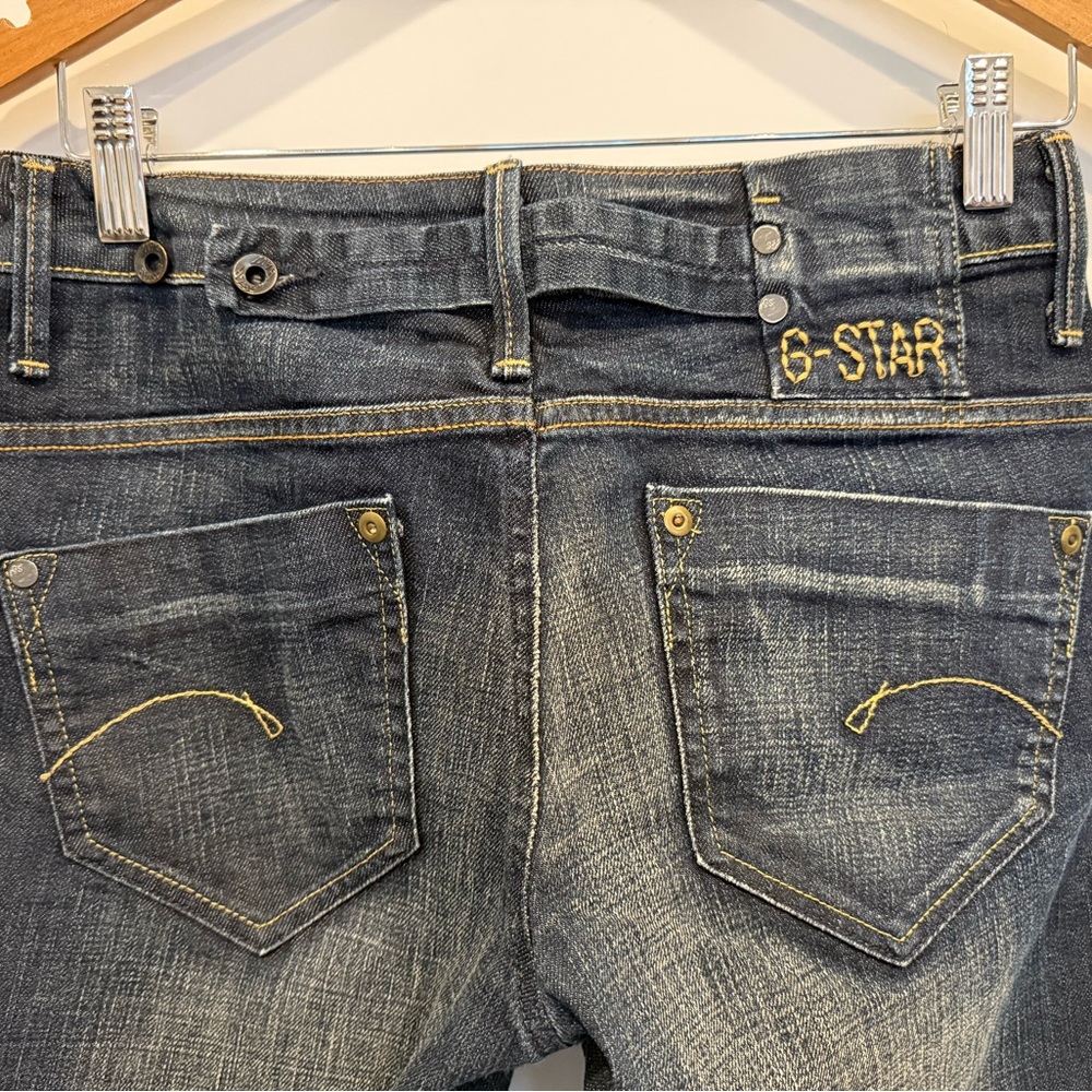 G-Star Raw Midge Bootleg women’s jeans, 28x32